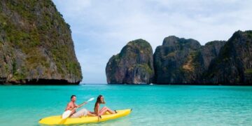 новость 06-02-2024 Более 219 тысяч российских туристов посетили Таиланд в январе