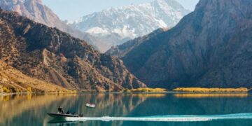 новость 15-02-2024 Российский туристический поток в Таджикистан вырос на 92%