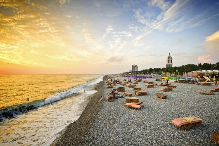 новость 19-02-2024 Летний отдых в Грузии подорожал