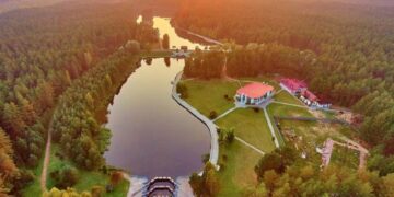 новость 20-02-2024 Российские туристы стали чаще отдыхать в санаториях Белоруссии