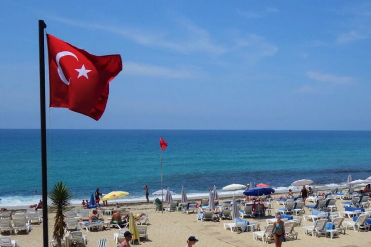 новость 08-02-2024 Объемы раннего бронирования Турции выросли