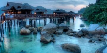 новость 19-02-2024 Российский турпоток в Малайзию вырос