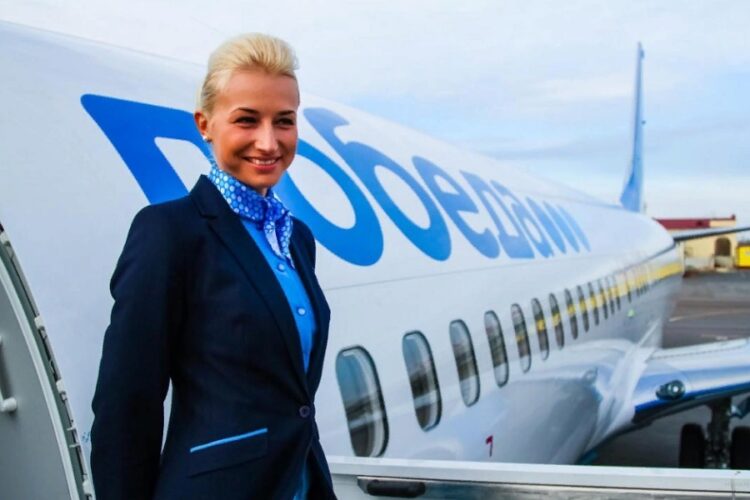 новость 23-02-2024 Лоукостер "Победа" запустил очередную распродажу