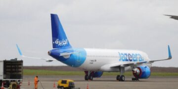 новость 14-02-2014 Jazeera Airways снова полетит в Черногорию и на Кипр