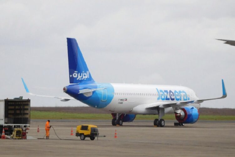 новость 14-02-2014 Jazeera Airways снова полетит в Черногорию и на Кипр