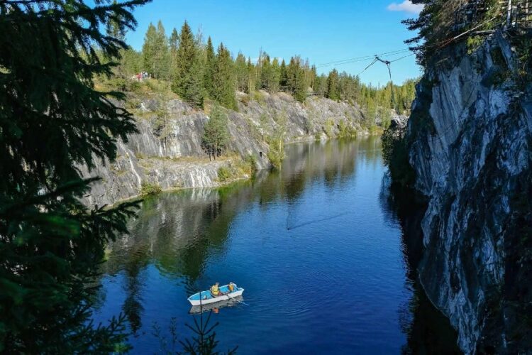 новость 19-02-2024 Спрос на отдых в Карелии вырос