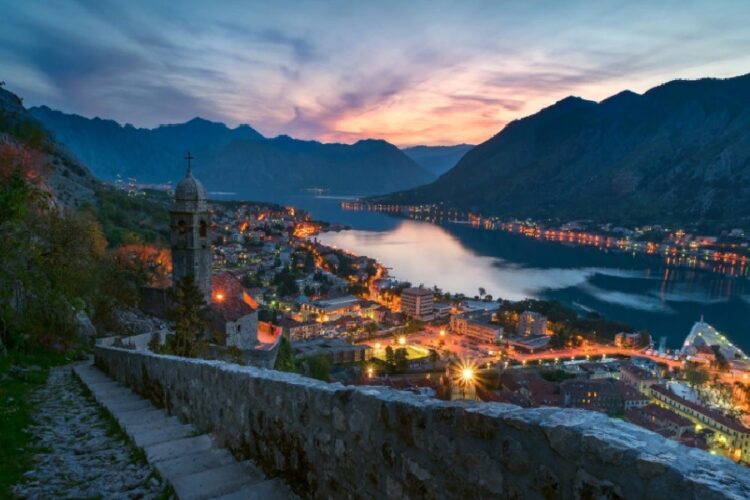 новость 21-02-2024 Какой будет стоимость тура в Черногорию предстоящим летом