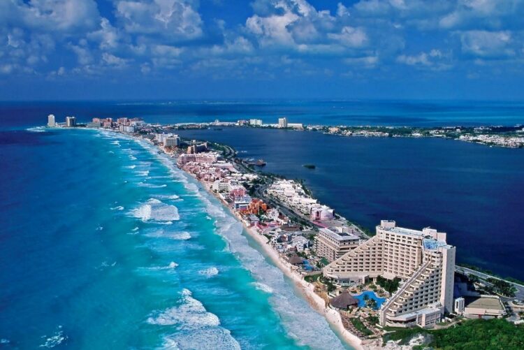 новость 23-02-2024 Ассортимент "Интуриста" пополнился турами в Мексику