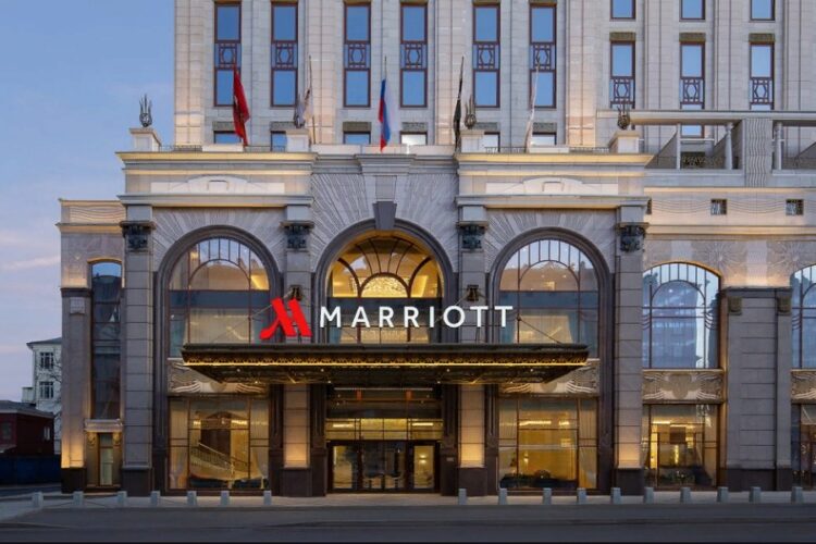 новость 26-02-2024 Стоимость размещения в отелях Москвы выросла