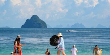 новость 15-03-2024 Российский турпоток в Таиланд вырос на 10%