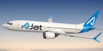новость 13-03-2024 Новый турецкий авиаперевозчик AJet запустил продажи билетов