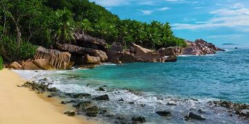 новость 13-03-2024 Российский турпоток на острова Индийского океана