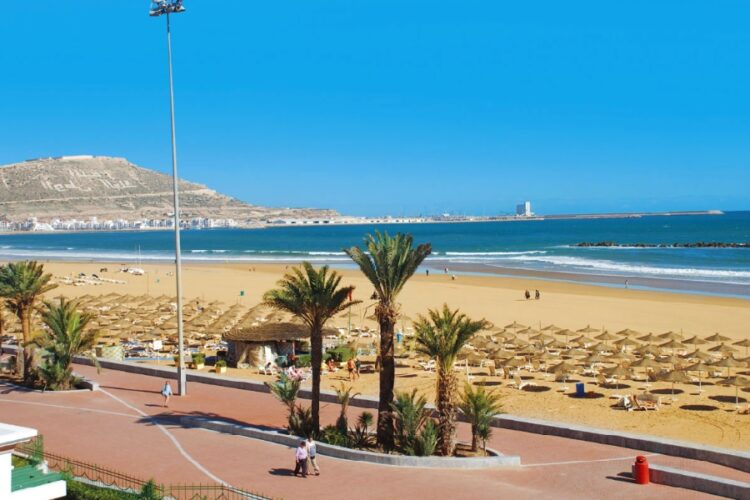 новость 22-03-2024 Спрос на отдых в Марокко у россиян вырос