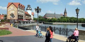 новость 22-04-2024 Спрос на летний отдых в Калининградской области вырос