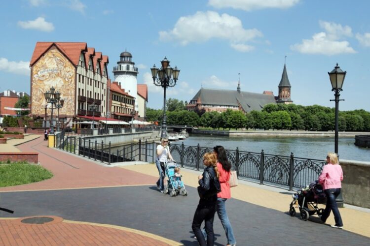 новость 22-04-2024 Спрос на летний отдых в Калининградской области вырос