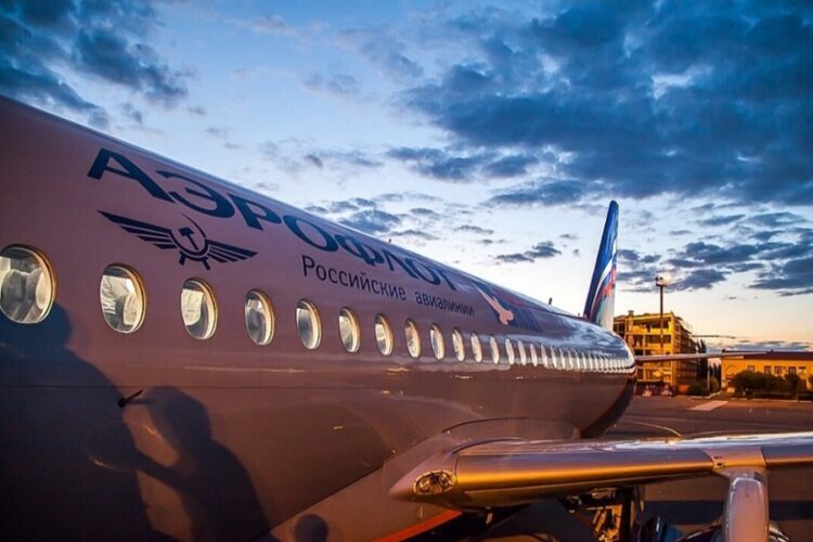 новость 24-04-2024 Очередная распродажа авиабилетов на рейсы «Аэрофлота»