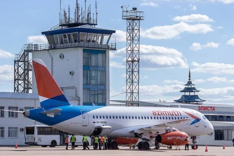 новость 30-04-2024 С открытием аэропорта турпоток в Элисту вырастет в два раза
