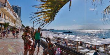 новость 15-04-2024 Весенний и летний отдых в Сочи вырос в продажах