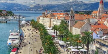 новость 22-04-2024 Российский турпоток в Хорватию снизился