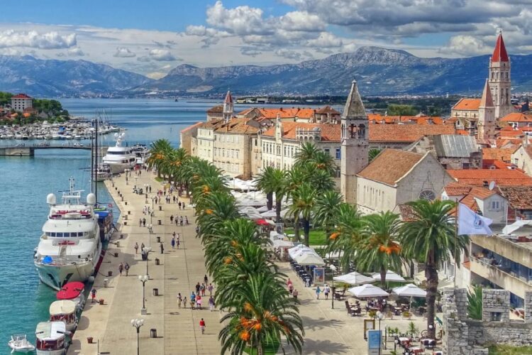 новость 22-04-2024 Российский турпоток в Хорватию снизился