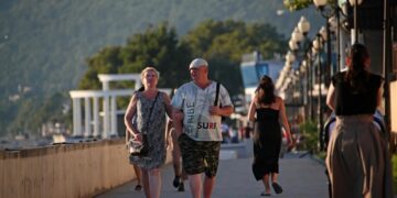 новость 20-05-2024 Спрос на летний отдых в Абхазии вырос