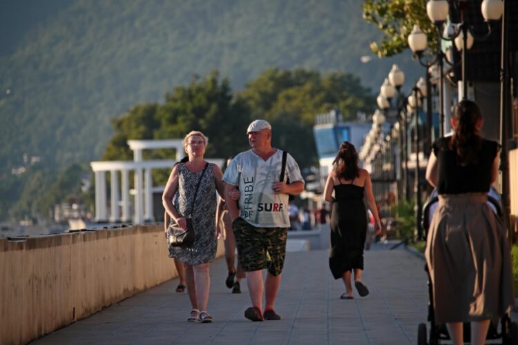 новость 20-05-2024 Спрос на летний отдых в Абхазии вырос