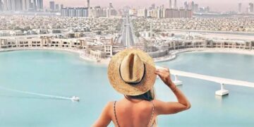 новость 22-05-2024 Турпоток из РФ в Дубай увеличился