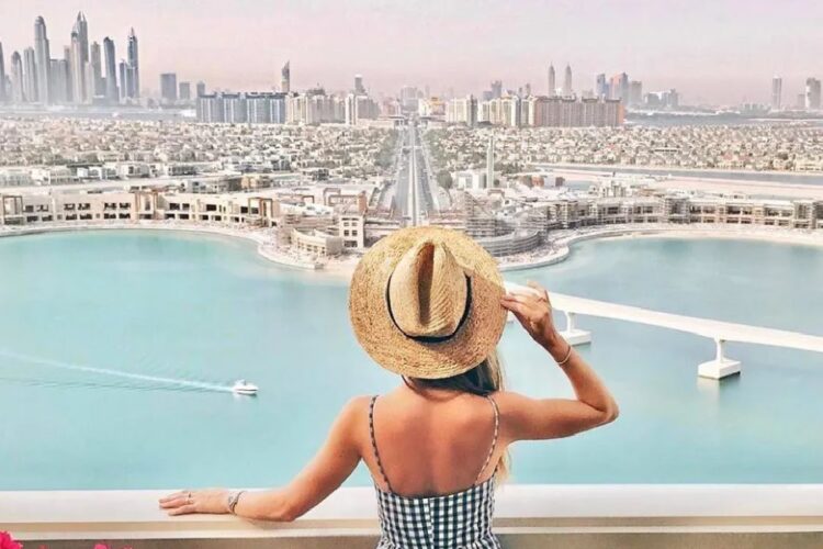 новость 22-05-2024 Турпоток из РФ в Дубай увеличился