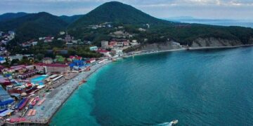 новость 02-05-2024 CountryScanner ваш канал Спрос на отдых в Туапсе вырос
