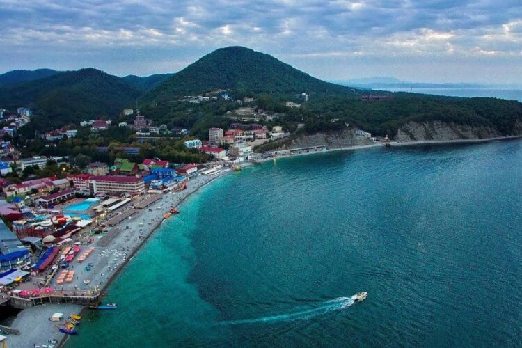 новость 02-05-2024 CountryScanner ваш канал Спрос на отдых в Туапсе вырос