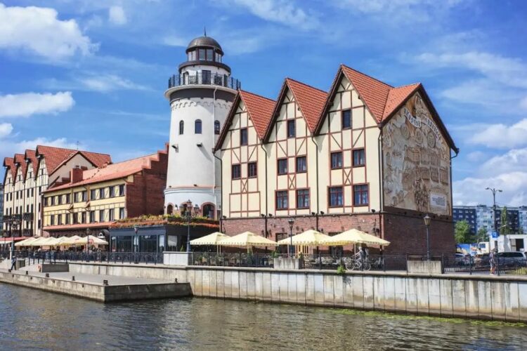 новость 30-05-2024 Спрос на отдых в Калининграде значительно вырос