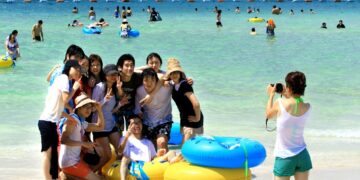 новость 07-05-2024 Российский турпоток в Таиланд увеличился на 12%