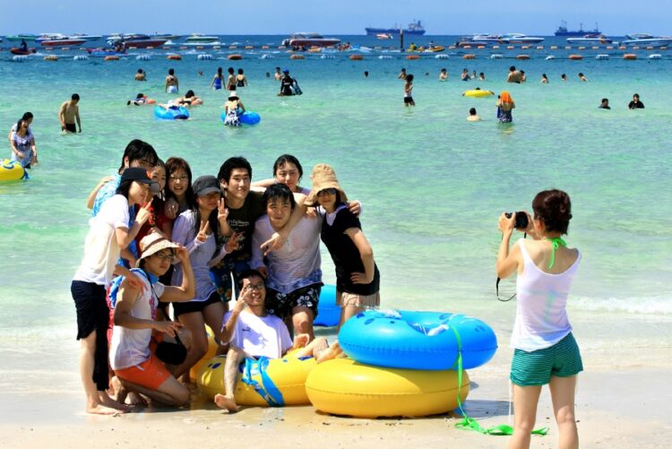 новость 07-05-2024 Российский турпоток в Таиланд увеличился на 12%