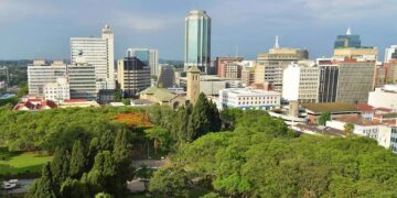 новость 27-05-2024 Россияне смогут посещать Зимбабве без виз