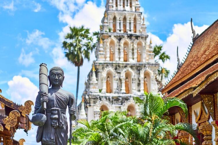 новость 13-06-2024 Таиланд не станет вводить туристический сбор