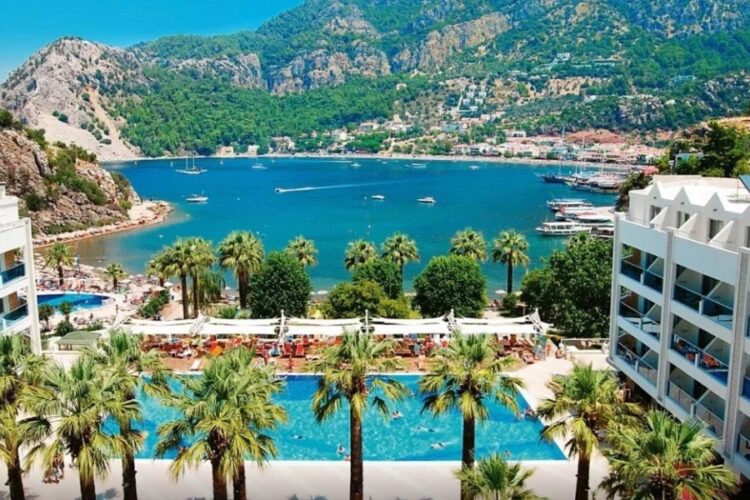 Стоимость летнего отдыха в Турции прекратила расти