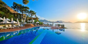 новость 11-06-2024 Отдых в пятизвездочных отелях Турции подешевел