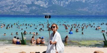 новость 13-06-2016 Объем российских туристических прибытий в Анталью вырос