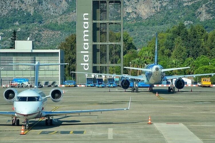 новость 14-06-2024 Рейсов в Даламан из Уфы и Самары у некоторых туроператоров не будет