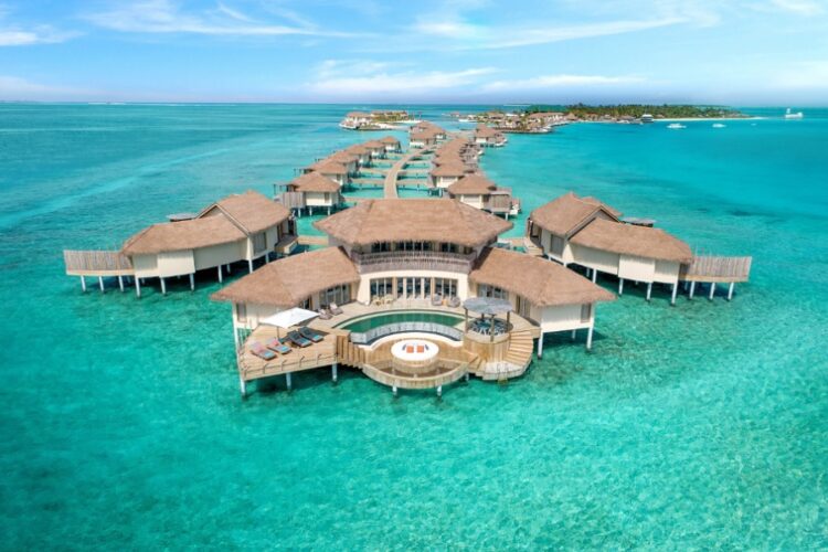 новость 08-07-2024 Спрос на Мальдивские острова вырос