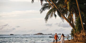 новость 08-07-2024 Российские туристы стали реже отдыхать на Шри-Ланке