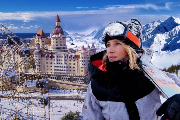 новость 23-07-2024 Туристы уже могут забронировать отдых в Красной Поляне на зиму