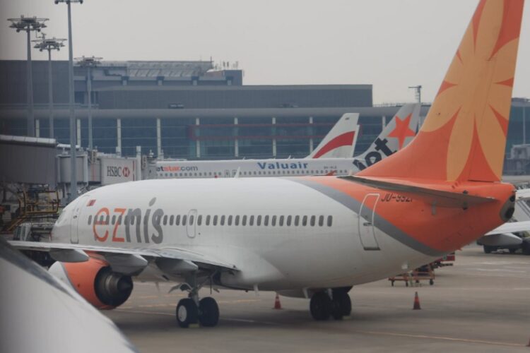 новость 28-08-2024 Еще один зарубежный перевозчик планирует выполнять рейсы в Россию