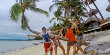 новость 07-08-2024 Российский турпоток в Таиланд стремительно растет