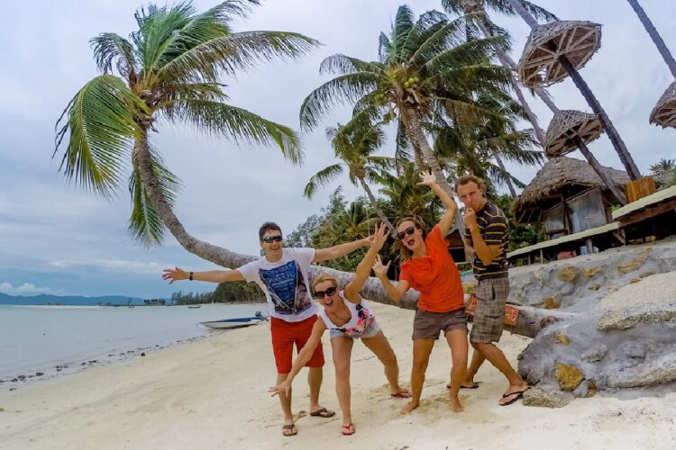 новость 07-08-2024 Российский турпоток в Таиланд стремительно растет