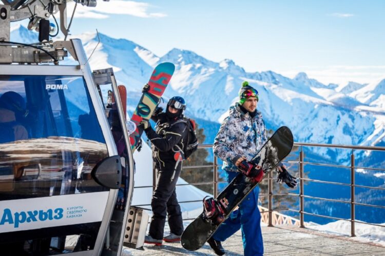 новость 19-08-2024 Турпоток на курорт Архыз по результатам года превысит 1,05 миллиона