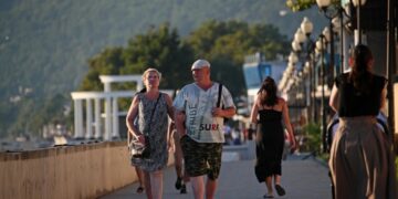 новость 04-09-2024 Спрос на Абхазию в сентябре-октябре остается стабильно высоким