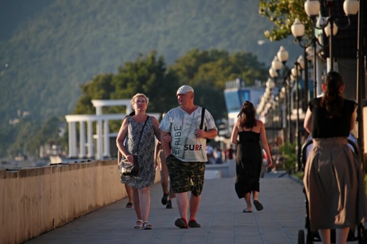 новость 04-09-2024 Спрос на Абхазию в сентябре-октябре остается стабильно высоким