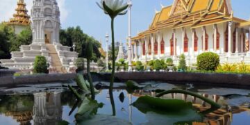 новость 04-09-2024 Из Екатеринбурга и Новосибирска стартуют чартеры в Камбоджу