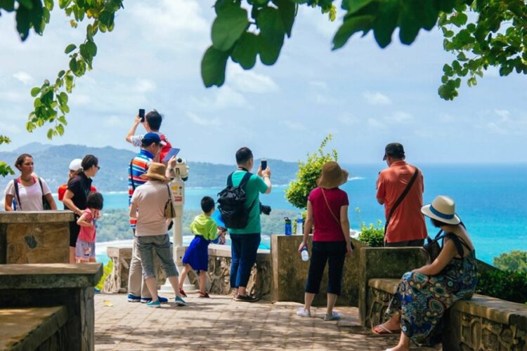 новость 10-09-2024 Турпоток в Таиланд превысил отметку в 222 тысячи россиян